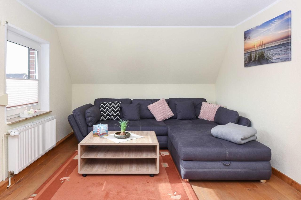 Ferienwohnung Teezeit Neuharlingersiel Esterno foto