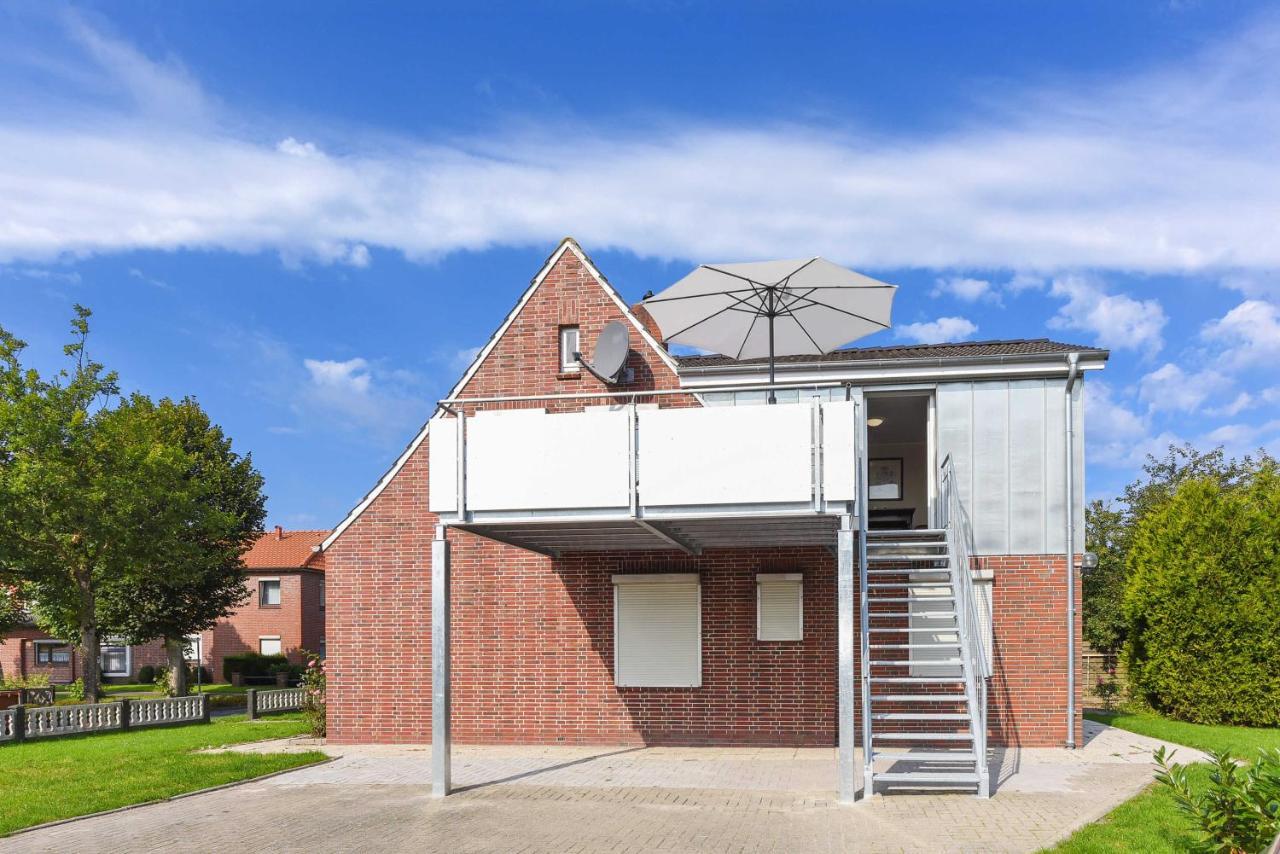Ferienwohnung Teezeit Neuharlingersiel Camera foto