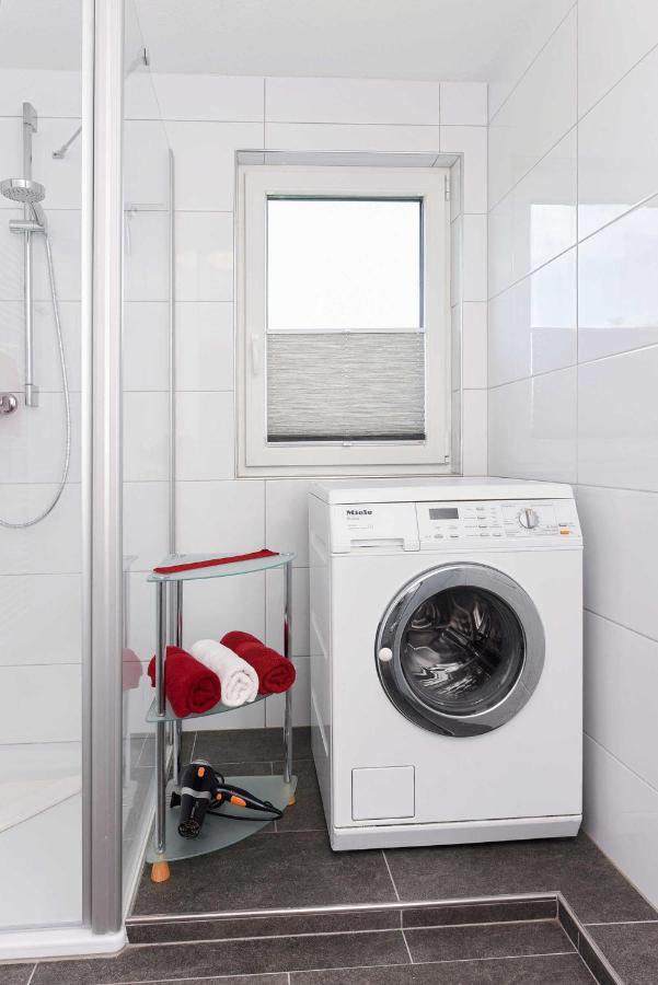 Ferienwohnung Teezeit Neuharlingersiel Camera foto