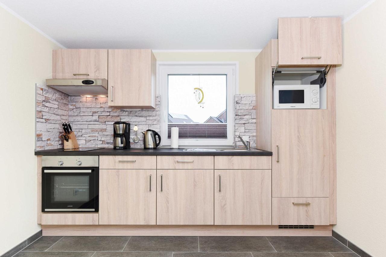 Ferienwohnung Teezeit Neuharlingersiel Esterno foto