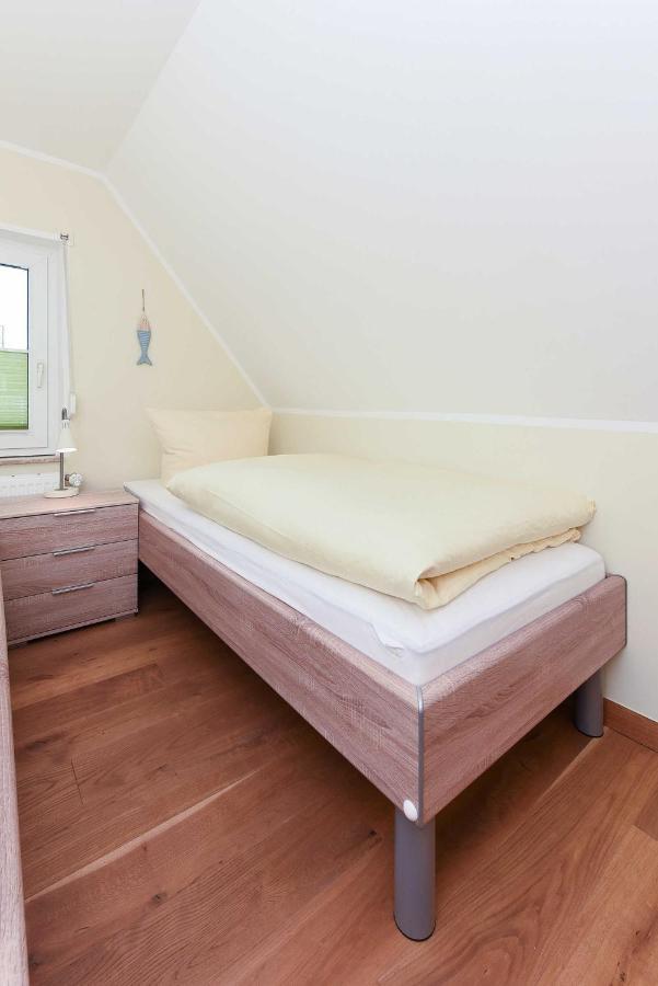 Ferienwohnung Teezeit Neuharlingersiel Esterno foto