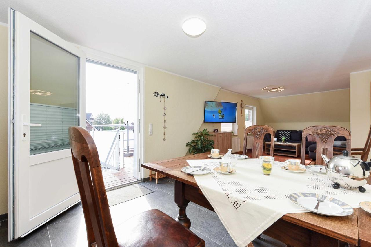 Ferienwohnung Teezeit Neuharlingersiel Camera foto
