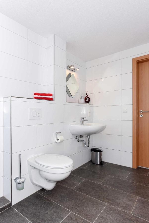 Ferienwohnung Teezeit Neuharlingersiel Esterno foto