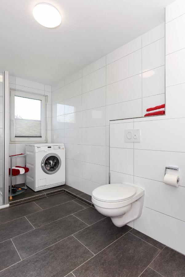 Ferienwohnung Teezeit Neuharlingersiel Esterno foto